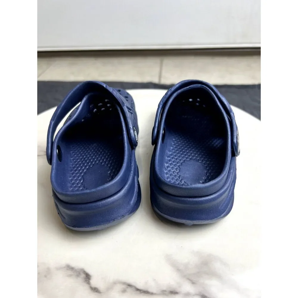 Ecko Unltd. Boys' Shoes Slip-On Clogs with Heel Strap (Little Kid/Big Kid) SZ 7